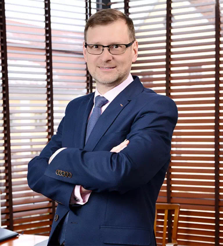 Radca prawny Dariusz Drozdowski